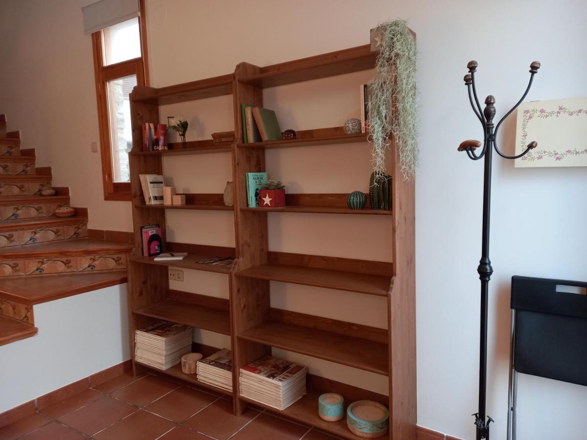 Appartamento Lo corralet Torre del Compte Esterno foto