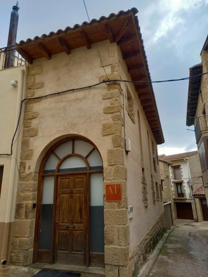 Appartamento Lo corralet Torre del Compte Esterno foto